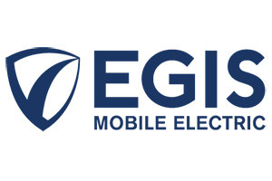 Egis Mobile Electric logo