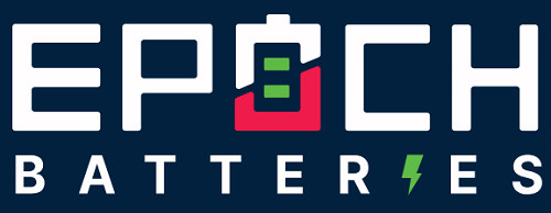 Epoch Batteries logo