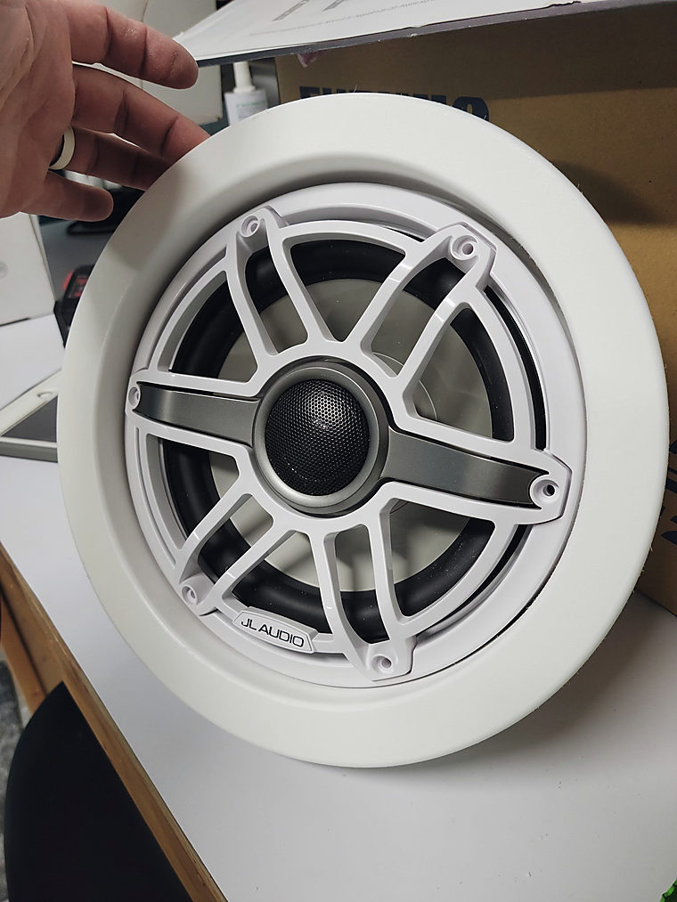 Audio & Entertainment: a job by Evolution Marine Electronics
