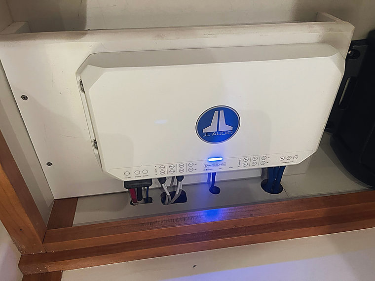 Audio & Entertainment: a job by Evolution Marine Electronics