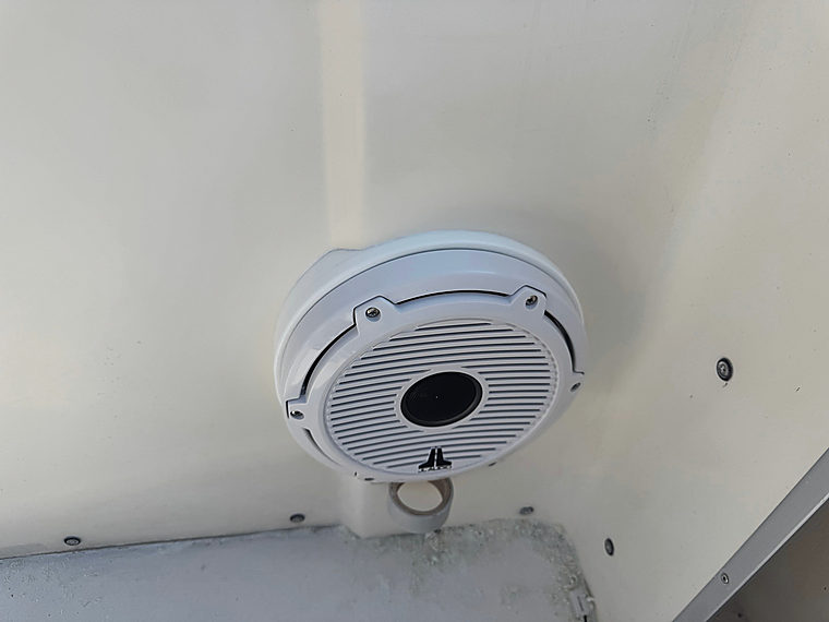 Audio & Entertainment: a job by Evolution Marine Electronics