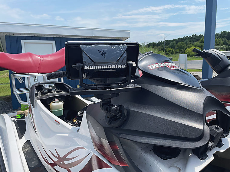 Electronics & Custom Dash Panels: a job by Evolution Marine Electronics