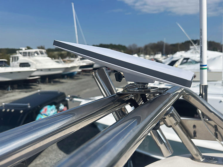 Starlink: a job by Evolution Marine Electronics